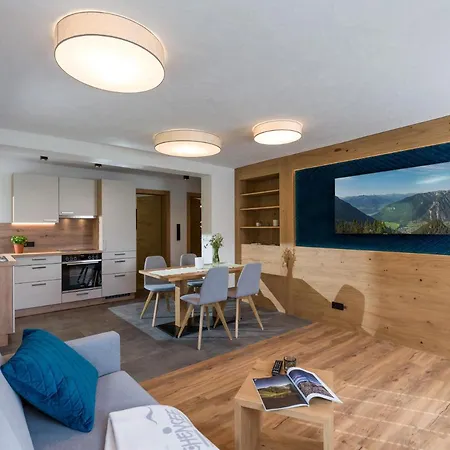 Appartement Steinberg