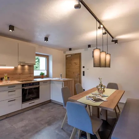 Steinberg Apartman *