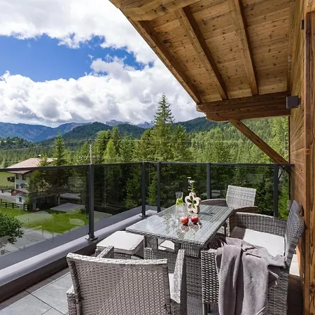 Apartment Steinberg Steinberg am Rofan