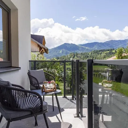 Appartement Steinberg