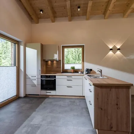 Steinberg Apartman Steinberg am Rofan