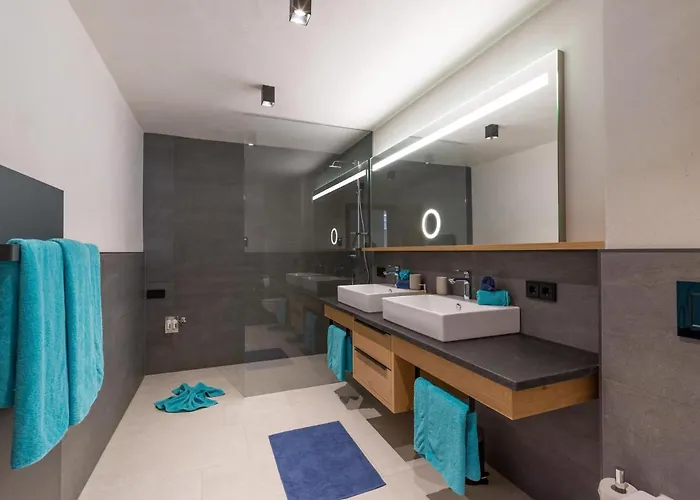 Appartement Steinberg Steinberg am Rofan