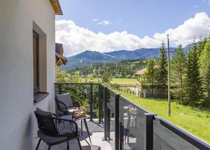 Appartement Steinberg *