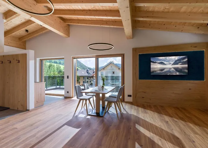 Appartement Steinberg