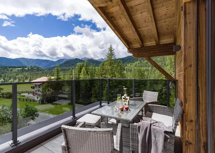 Apartment Steinberg Steinberg am Rofan