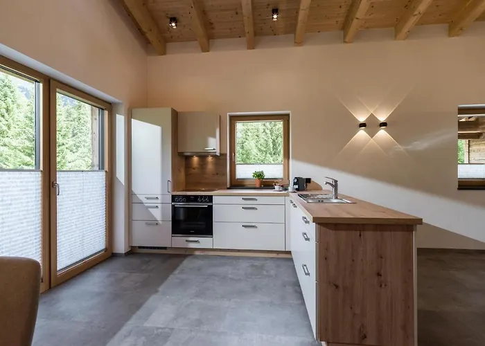 Steinberg Apartment Steinberg am Rofan