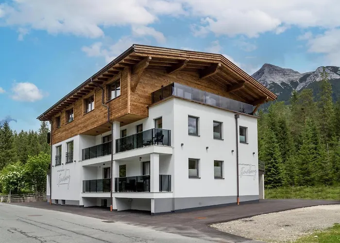 Steinberg Apartment Steinberg am Rofan