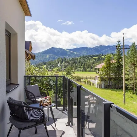 Apartment Steinberg *