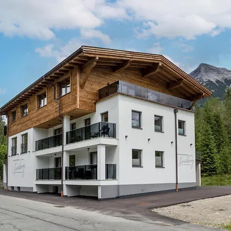 Steinberg Apartment Steinberg am Rofan