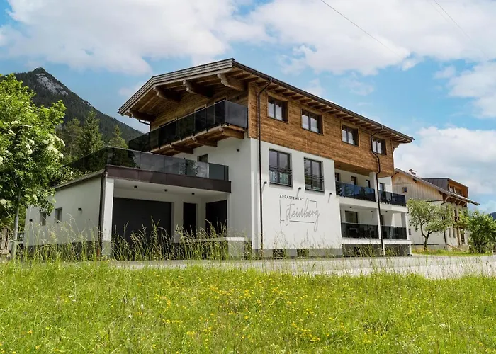 Steinberg Steinberg am Rofan